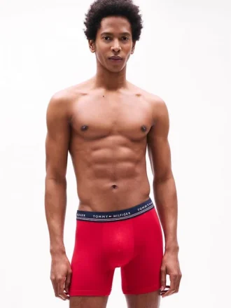 Stretch Modal Boxershorts 3-pack