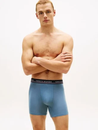 Stretch Modal Boxershorts 3-pack