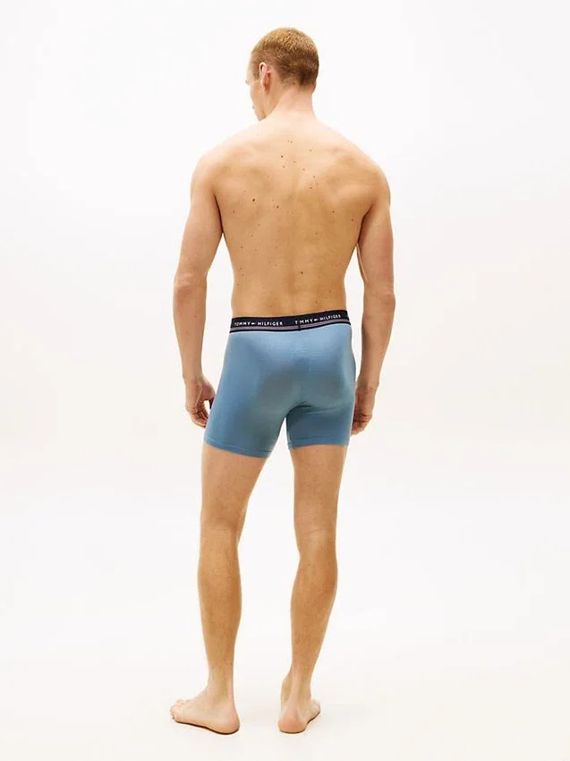 Stretch Modal Boxershorts 3-pack Stretch Modal Boxershorts 3-pack