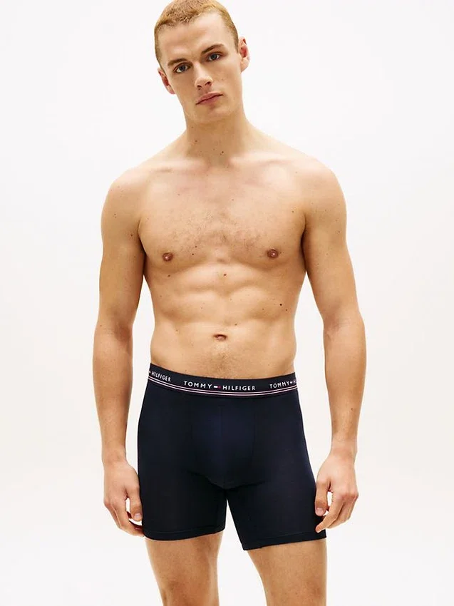 Stretch Modal Boxershorts 3-pack Stretch Modal Boxershorts 3-pack