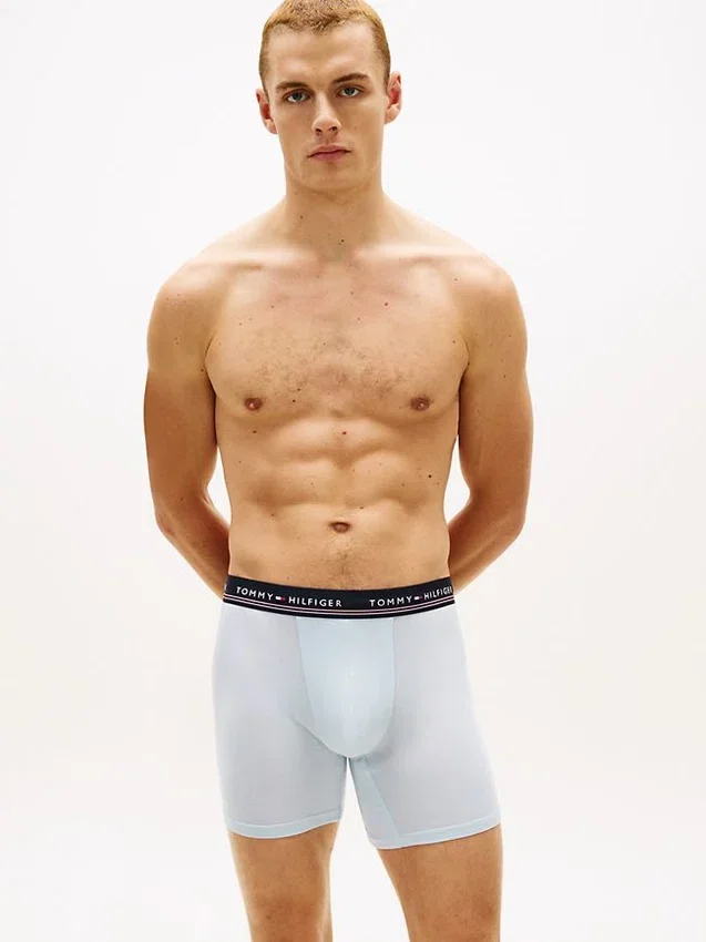 Stretch Modal Boxershorts 3-pack Stretch Modal Boxershorts 3-pack