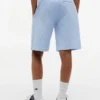 Stretch-seersuckershorts för barn Stretch-seersuckershorts för barn