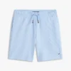 Stretch-seersuckershorts för barn Stretch-seersuckershorts för barn