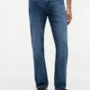 Stretch Straight Jeans Stretch Straight Jeans