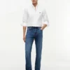 Stretch Straight Jeans Stretch Straight Jeans