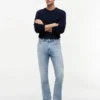 Stretch Straight Jeans Stretch Straight Jeans