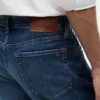 Stretch Straight Jeans Stretch Straight Jeans