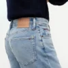 Stretch Straight Jeans Stretch Straight Jeans