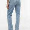 Stretch Straight Jeans Stretch Straight Jeans