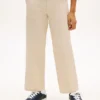 Stretchiga, baggy chinos för barn