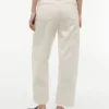 Stretchiga jeans med hög midja Stretchiga jeans med hög midja
