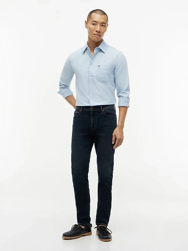 Stretchiga skinny jeans Stretchiga skinny jeans
