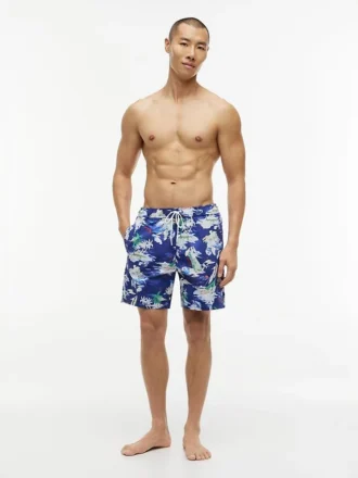 Surf Print 7″ badbyxor