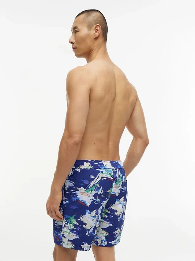 Surf Print 7″ badbyxor Surf Print 7″ badbyxor
