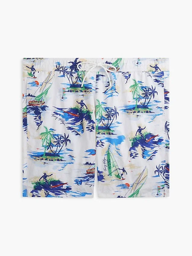 Surf Print 7″ badbyxor Surf Print 7″ badbyxor