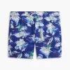 Surf Print 7″ badbyxor Surf Print 7″ badbyxor