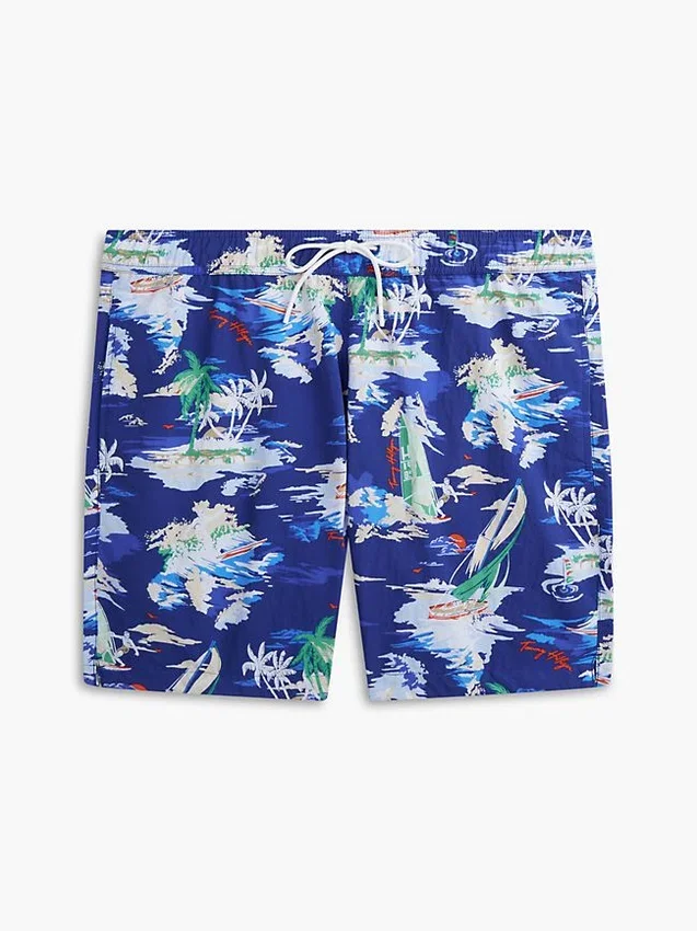 Surf Print 7″ badbyxor Surf Print 7″ badbyxor
