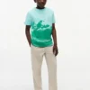 Surf-T-shirt med logotyp för barn Surf-T-shirt med logotyp för barn
