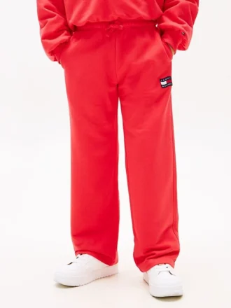 Sweatpants för barn med vågigt flaggmärke