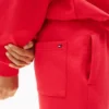 Sweatpants för barn med vågigt flaggmärke