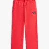 Sweatpants för barn med vågigt flaggmärke