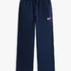 Sweatpants för barn med vågigt flaggmärke