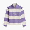 Sweatshirt med borstad insida och kvartslång dragkedja Sweatshirt med borstad insida och kvartslång dragkedja