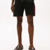 Sweatshorts med flagglogo Sweatshorts med flagglogo