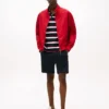 Sweatshorts med flagglogo Sweatshorts med flagglogo
