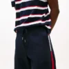 Sweatshorts med flagglogo Sweatshorts med flagglogo