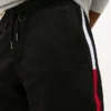 Sweatshorts med flagglogo Sweatshorts med flagglogo