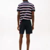 Sweatshorts med flagglogo Sweatshorts med flagglogo