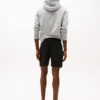 Sweatshorts med flagglogo Sweatshorts med flagglogo