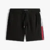 Sweatshorts med flagglogo Sweatshorts med flagglogo