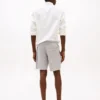 Sweatshorts med flagglogo Sweatshorts med flagglogo