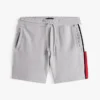 Sweatshorts med flagglogo Sweatshorts med flagglogo