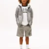 Sweatshorts med logotyp för barn Sweatshorts med logotyp för barn