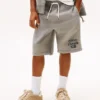 Sweatshorts med logotyp för barn Sweatshorts med logotyp för barn