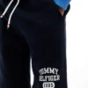 Sweatshorts med logotyp för barn