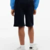 Sweatshorts med logotyp för barn