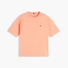 T-shirt för barn med sol- och våglogotyp T-shirt för barn med sol- och våglogotyp
