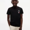 T-shirt för barn med Tommy x Cadillac F1® Team-logotyp T-shirt för barn med Tommy x Cadillac F1® Team-logotyp