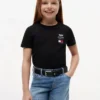 T-shirt för barn med Tommy x Cadillac F1® Team-logotyp T-shirt för barn med Tommy x Cadillac F1® Team-logotyp