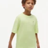 T-shirt för barn med ton-i-ton-flagga T-shirt för barn med ton-i-ton-flagga