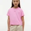 T-shirt för barn med ton-i-ton-flagga T-shirt för barn med ton-i-ton-flagga