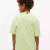 T-shirt för barn med ton-i-ton-flagga T-shirt för barn med ton-i-ton-flagga