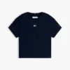 T-shirt för barn med ton-i-ton-flagga T-shirt för barn med ton-i-ton-flagga