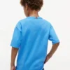 T-shirt för barn med ton-i-ton-flagga T-shirt för barn med ton-i-ton-flagga