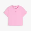 T-shirt för barn med ton-i-ton-flagga T-shirt för barn med ton-i-ton-flagga