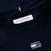 T-shirt för barn med ton-i-ton-flagga T-shirt för barn med ton-i-ton-flagga